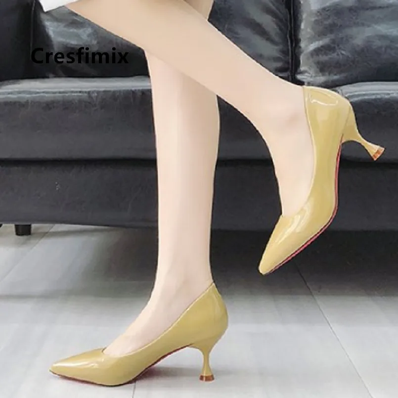 Marlisasa Женская модная весенняя удобная легкая обувь без шнуровки на высоком каблуке-шпильке женская черная обувь из искусственной кожи на вы...
Marlisasa Женская модная весенняя удобная легкая обувь без шнуровки на высоком каблуке-шпильке женская черная обувь из искусственной кожи на вы...