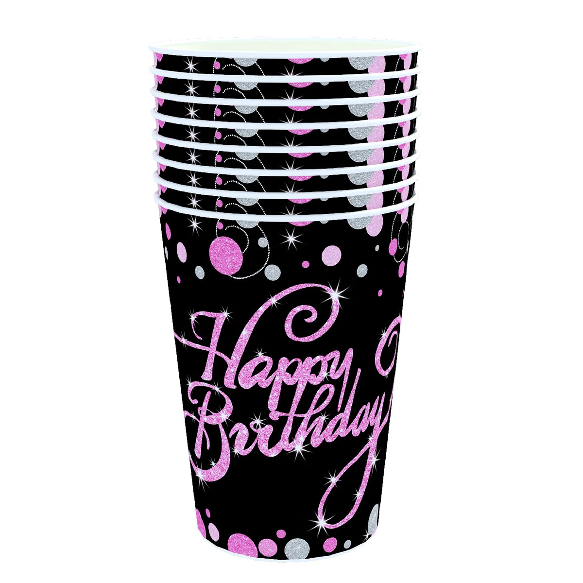 21st Birthday Party Supplies Tableware Set Plates Cups Napkins Banner Tablecloth Fork Knife Spoon Serves 16-Person Suit
21st Birthday Party Supplies Tableware Set Plates Cups Napkins Banner Tablecloth Fork Knife Spoon Serves 16-Person Suit