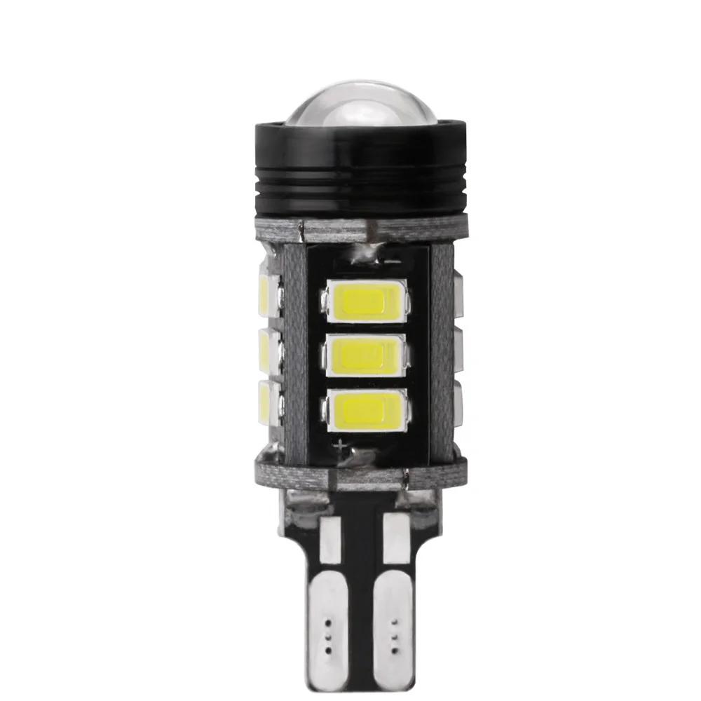Car LED Backing-up Lamp Front Backing-up Lamp W16W T15SMD 5630 5730 Black LED Taillights Reverse Lights White Light 12V 3W Yes,
Car LED Backing-up Lamp Front Backing-up Lamp W16W T15SMD 5630 5730 Black LED Taillights Reverse Lights White Light 12V 3W Yes,