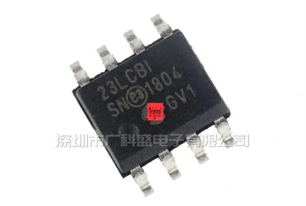 { New original } 23LC1024-I/SN 23LC1024 23LCBI 23LCBI/SN 23LCB1 SOP-8 5pcs/lot
{ New original } 23LC1024-I/SN 23LC1024 23LCBI 23LCBI/SN 23LCB1 SOP-8 5pcs/lot