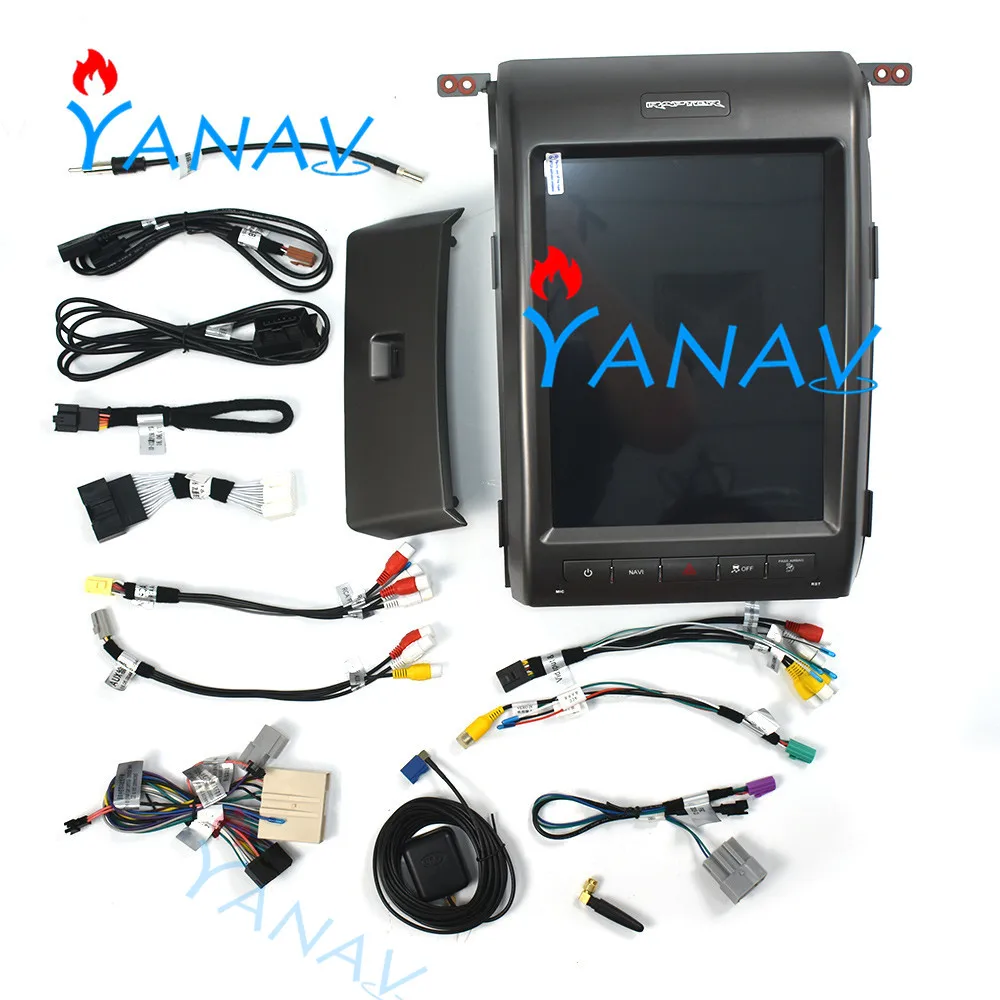 12.1 inch Vertical screen android system car gps multimedia video radio player For-Ford F150 2011-2013 car navigaton stereo 
12.1 inch Vertical screen android system car gps multimedia video radio player For-Ford F150 2011-2013 car navigaton stereo