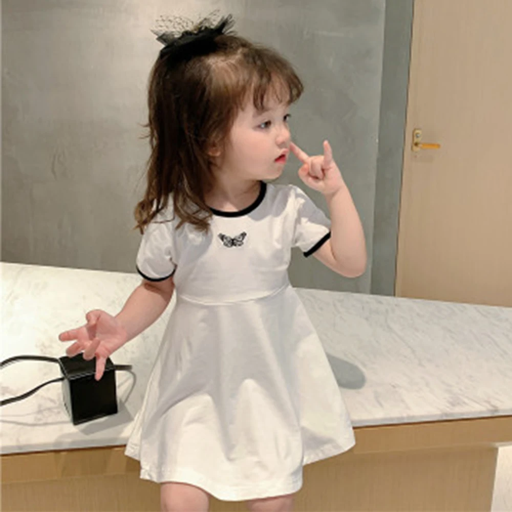 Summer Dress Girls Clothes Girls Dress Children Clothes Girl Kids Dresses For Girls Summer Cotton Dress With Embroidered Pattern
Summer Dress Girls Clothes Girls Dress Children Clothes Girl Kids Dresses For Girls Summer Cotton Dress With Embroidered Pattern