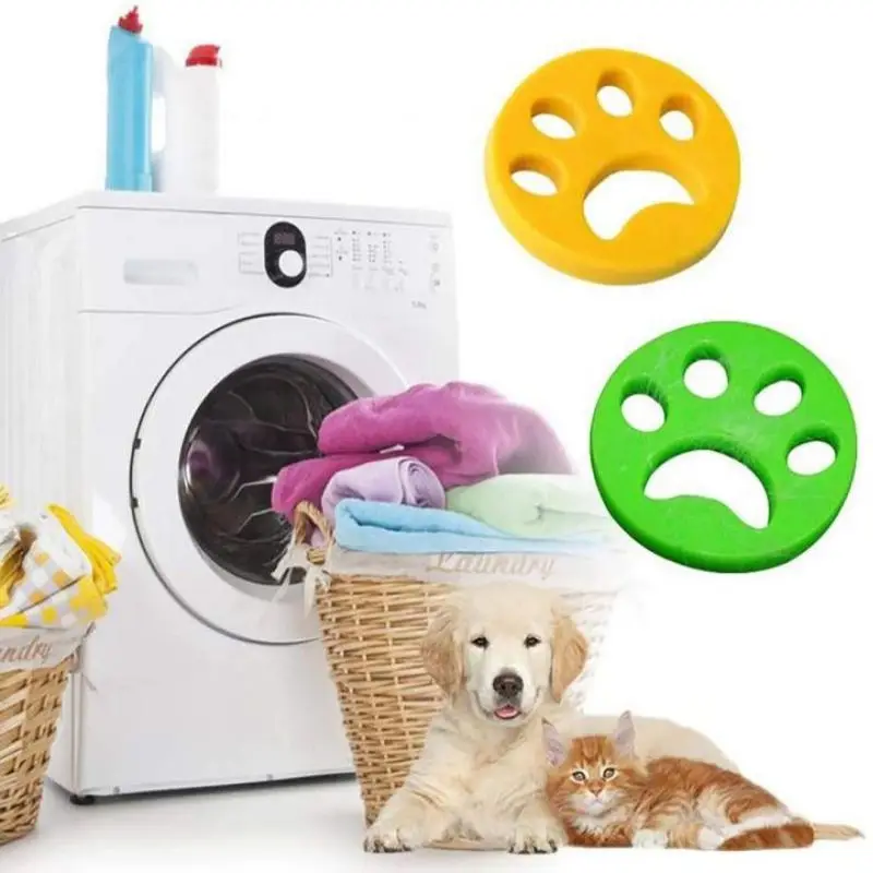Pet Hair Remover Laundry Reusable Wash Machine Cat Dog Fur Lint Catcher Cleaning Floating Filter Remove Clothes Pet Accessories 
Pet Hair Remover Laundry Reusable Wash Machine Cat Dog Fur Lint Catcher Cleaning Floating Filter Remove Clothes Pet Accessories