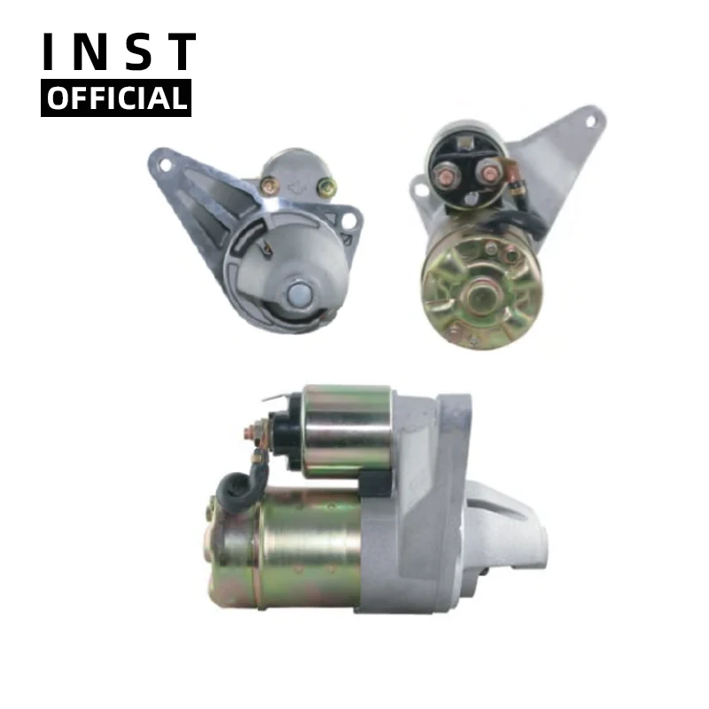 STARTER MOTOR FOR HITACHI 1.4KW 12V 10T S114-840 16919N CST20192ES CST20192OS CST20192RS S114840 S114840A S114876 S114876
STARTER MOTOR FOR HITACHI 1.4KW 12V 10T S114-840 16919N CST20192ES CST20192OS CST20192RS S114840 S114840A S114876 S114876