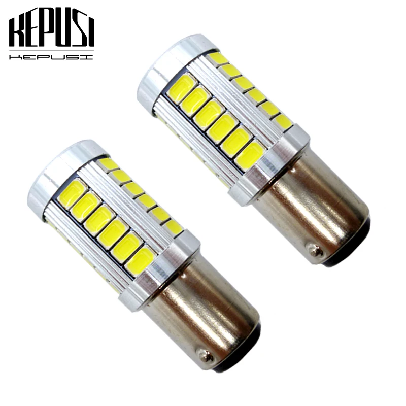 2x 1157 BAY15D P21/5W Bulb LED Brake Turn Signal light Lamp white Auto Car LED parking lights 6000K white Auto Lamp LED lamp
2x 1157 BAY15D P21/5W Bulb LED Brake Turn Signal light Lamp white Auto Car LED parking lights 6000K white Auto Lamp LED lamp