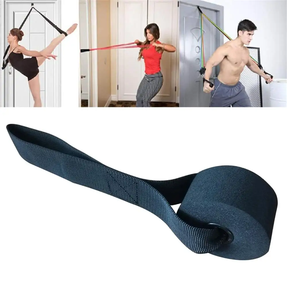 Resistance Bands Home Fitness Elastic Exercise Training Strap Resistance Band Over Door Anchor Pull Rope Door Buckle Wholesale
Resistance Bands Home Fitness Elastic Exercise Training Strap Resistance Band Over Door Anchor Pull Rope Door Buckle Wholesale