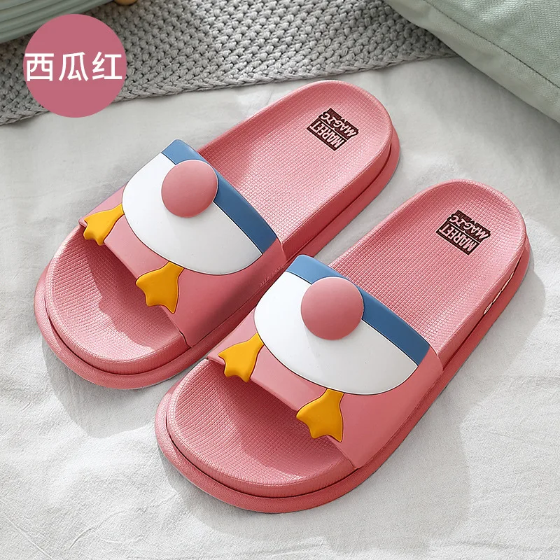 Mdmupaogit Wholesale Classic Cartoon Eva Soft Slippers Comfortable Bottom Bathroom Bathing Women Sandals Non-Slip Shoes Leisure
Mdmupaogit Wholesale Classic Cartoon Eva Soft Slippers Comfortable Bottom Bathroom Bathing Women Sandals Non-Slip Shoes Leisure