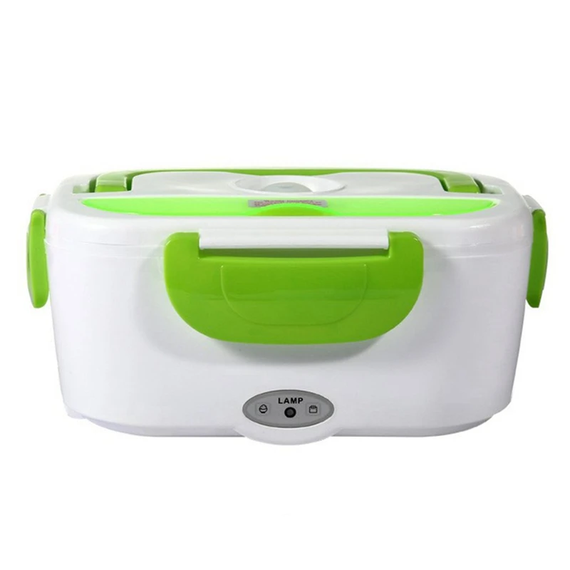 110V Portable Electric Heating Lunch Box Home Home Rice Box Food Warmer Dinnerware Set US Plug
110V Portable Electric Heating Lunch Box Home Home Rice Box Food Warmer Dinnerware Set US Plug