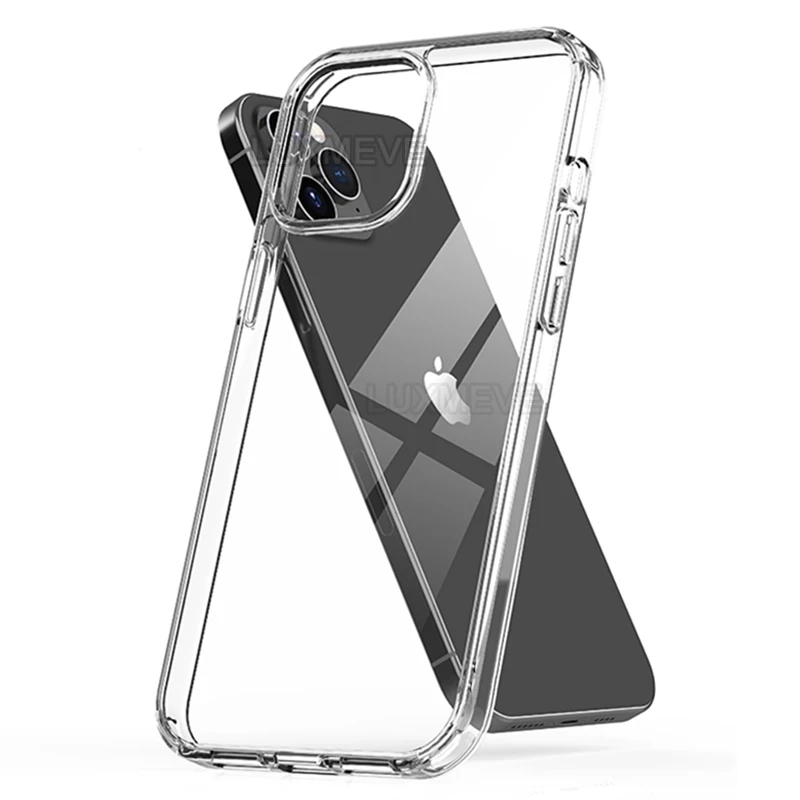 Clear Phone Case For iPhone SE 2020 Case Silicone Ultra Thin Back Cover For iPhone 11 12 Pro XS MAX X 8 7 6s Plus XR Case
Clear Phone Case For iPhone SE 2020 Case Silicone Ultra Thin Back Cover For iPhone 11 12 Pro XS MAX X 8 7 6s Plus XR Case