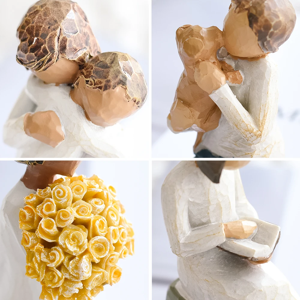 Warm Family Decoration Resin Creative Villain Sculpture Decoration Home Decoration Accessories Modern Living Room Decoration
Warm Family Decoration Resin Creative Villain Sculpture Decoration Home Decoration Accessories Modern Living Room Decoration