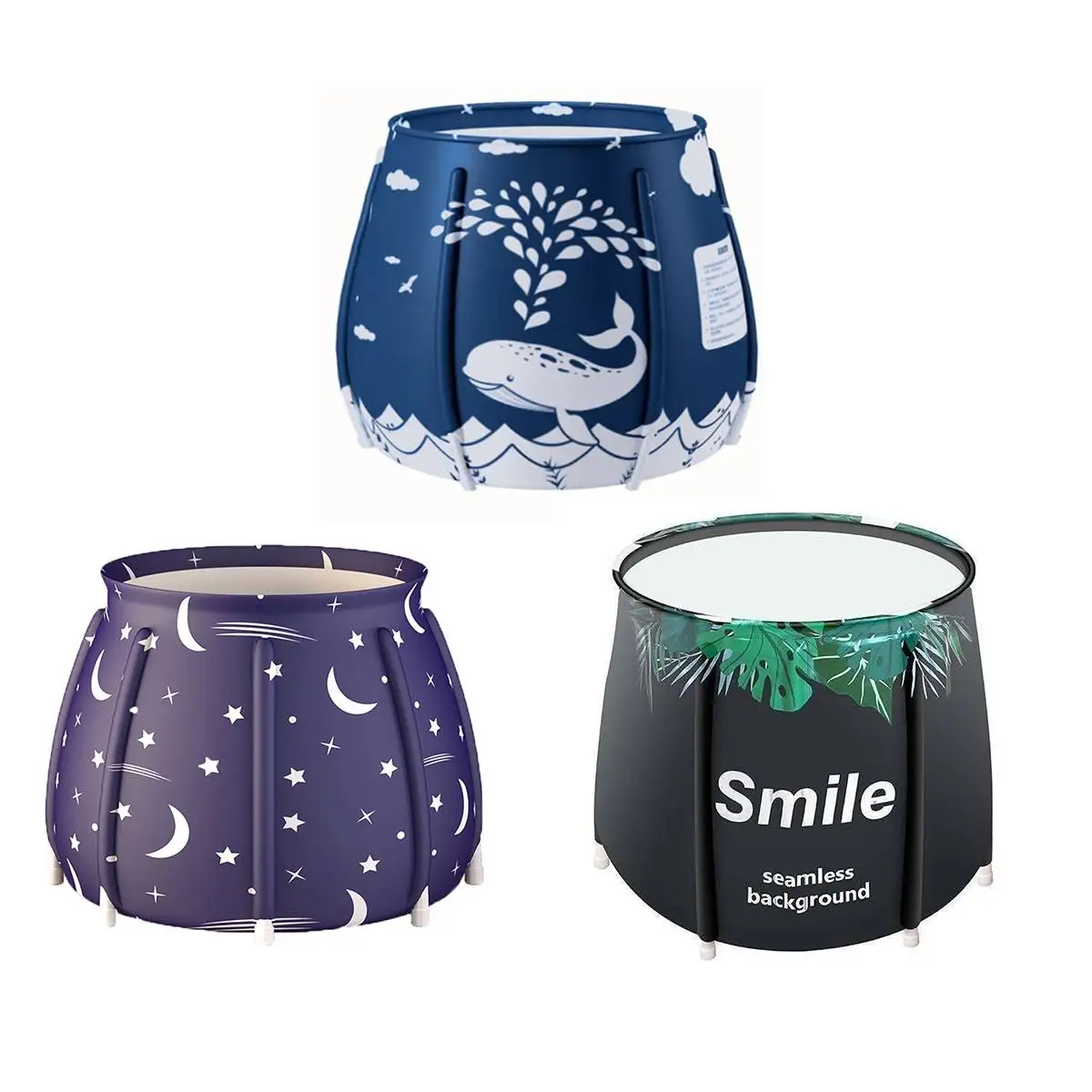 Portable Bathtub Folding Bath Bucket Large Adult Tub Baby Swimming Pool Insulation Separate Family Bathroom SPA Tub
Portable Bathtub Folding Bath Bucket Large Adult Tub Baby Swimming Pool Insulation Separate Family Bathroom SPA Tub