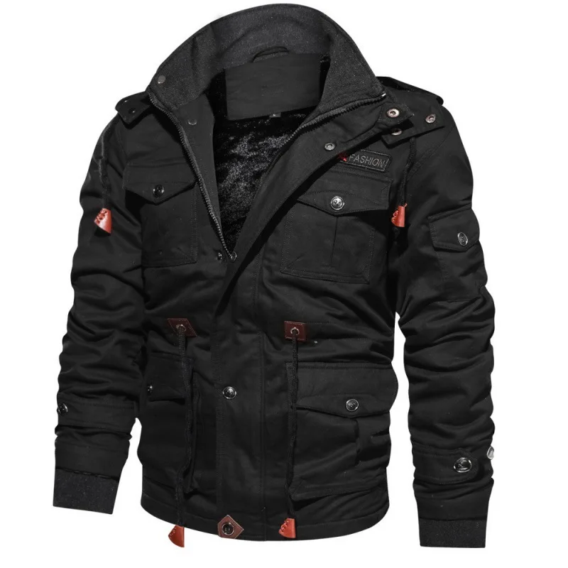 Fall 2021 new fashion lapel jacket men plus velvet thick mid-length cotton jacket cotton jacket men oversized denim jacket
Fall 2021 new fashion lapel jacket men plus velvet thick mid-length cotton jacket cotton jacket men oversized denim jacket