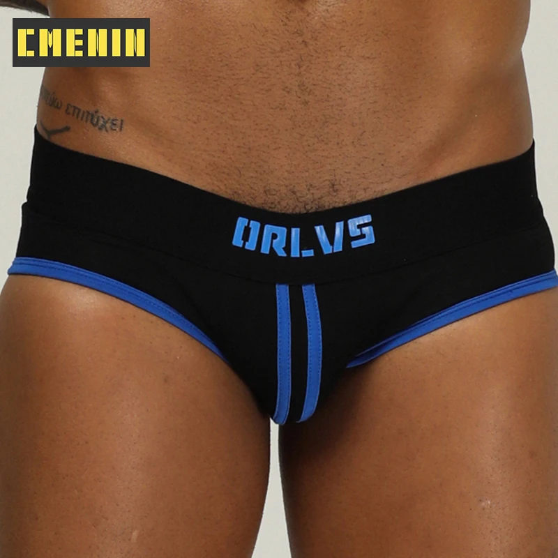 New Brand Cotton Hip Raise Sexy Man Underwear Brief Men Underpants New Brand Slip Gay Panties Jockstrap Men's Briefs Homme OR168
New Brand Cotton Hip Raise Sexy Man Underwear Brief Men Underpants New Brand Slip Gay Panties Jockstrap Men's Briefs Homme OR168