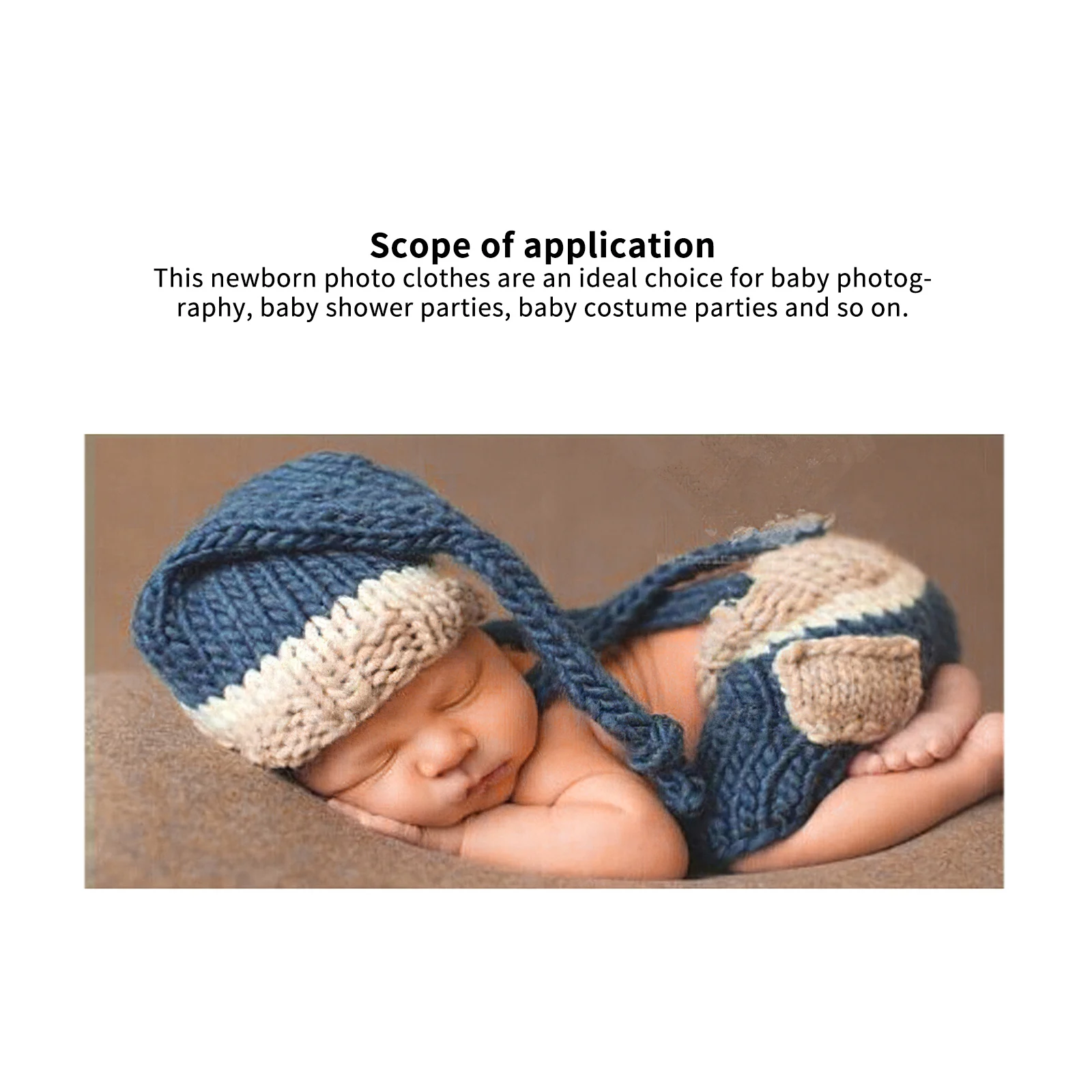 Soft Baby Photo Wraps With Hat Crochet Knit Costume Newborn Boys Girls Photography Swaddle Blanket Picture Props Accessories
Soft Baby Photo Wraps With Hat Crochet Knit Costume Newborn Boys Girls Photography Swaddle Blanket Picture Props Accessories