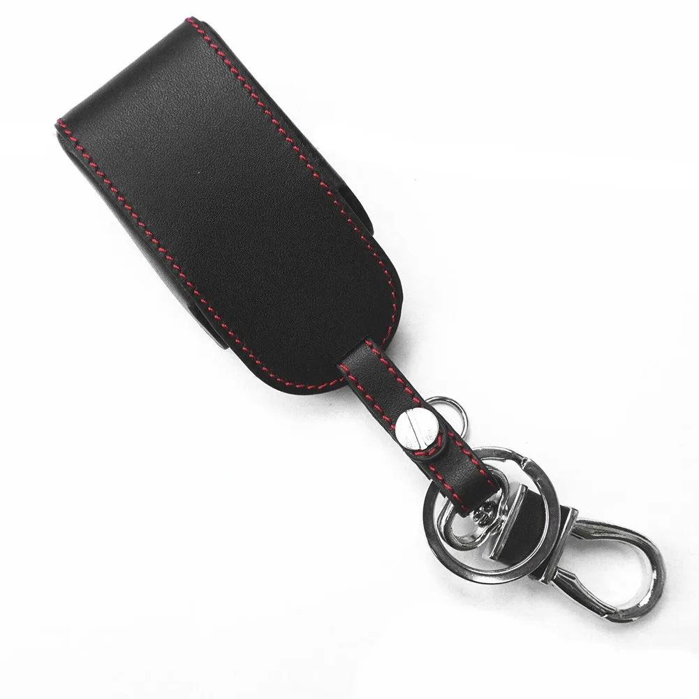 Accessories Key Case Black Key Chain Leather Parts Remote Replacement Smart Cover For JAGUAR XF XK XKR Durable
Accessories Key Case Black Key Chain Leather Parts Remote Replacement Smart Cover For JAGUAR XF XK XKR Durable