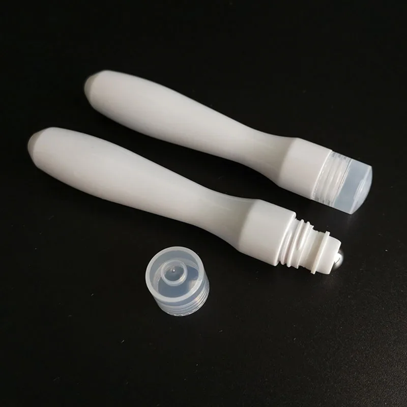 10pcs 15ml Empty Refillable Roll On Bottles Roller Bottle Plastic Rollerball Bottles for Essential Oil Perfumes Balms
10pcs 15ml Empty Refillable Roll On Bottles Roller Bottle Plastic Rollerball Bottles for Essential Oil Perfumes Balms