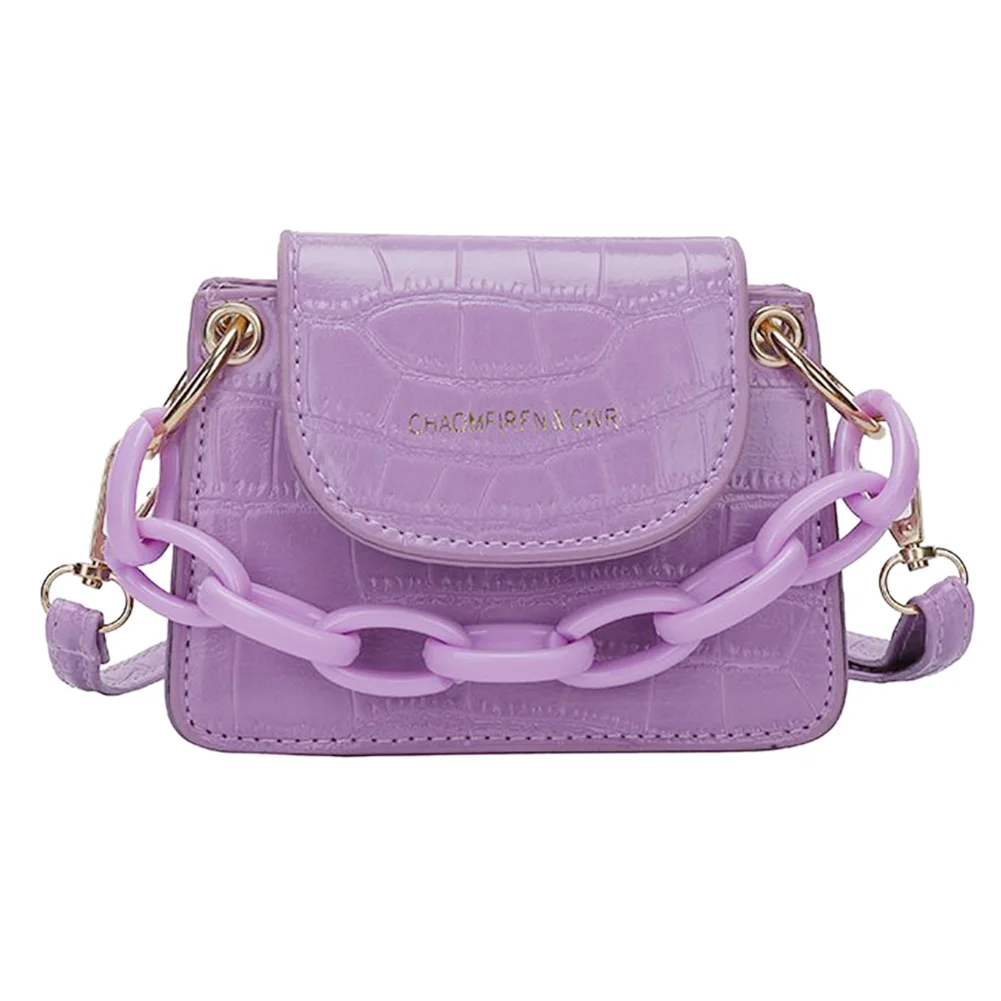 Alligator PU Tote Mini Crossbody Handbag 2020 Casual Acrylic Chain Women Shoulder Bag Popular Simple Female Daily Bag
Alligator PU Tote Mini Crossbody Handbag 2020 Casual Acrylic Chain Women Shoulder Bag Popular Simple Female Daily Bag