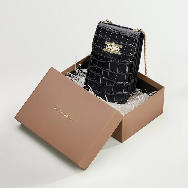 FOSIZZO Crossbody bag For Women 2021 Small Cell Phone Bag Leather Genuine Fashion New Luxury Deisigner Bag Purse #209216
FOSIZZO Crossbody bag For Women 2021 Small Cell Phone Bag Leather Genuine Fashion New Luxury Deisigner Bag Purse #209216
