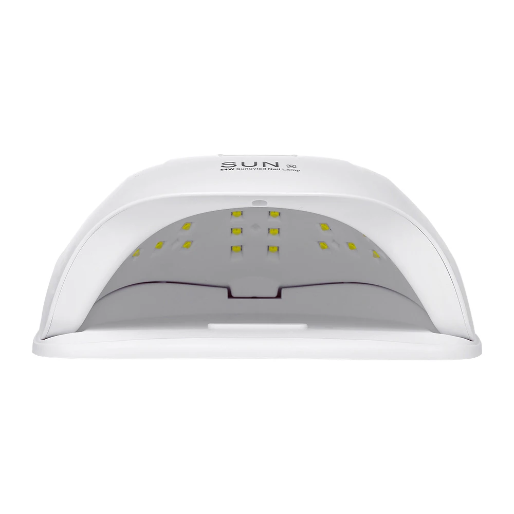 Nail Dryer 54W Professional Nail Dryer Gel Polish Light Nail Polish Curing Gel LED Dryer Manicure Tools
Nail Dryer 54W Professional Nail Dryer Gel Polish Light Nail Polish Curing Gel LED Dryer Manicure Tools