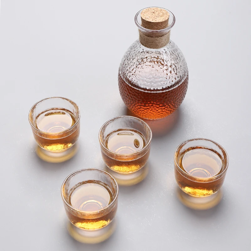 Glass Cocktail Shaker Bar Kitchen Dining Bar Japanese Eco Friendly Creative Dosador Bebida Drinks Shot Glass Dispenser BD50BS
Glass Cocktail Shaker Bar Kitchen Dining Bar Japanese Eco Friendly Creative Dosador Bebida Drinks Shot Glass Dispenser BD50BS