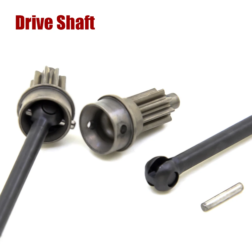 2pcs Assembly Front Durable RC Crawler Heavy Duty Professional Drive Shaft Metal Turning Around Smooth Transmission For TRX 4
2pcs Assembly Front Durable RC Crawler Heavy Duty Professional Drive Shaft Metal Turning Around Smooth Transmission For TRX 4
