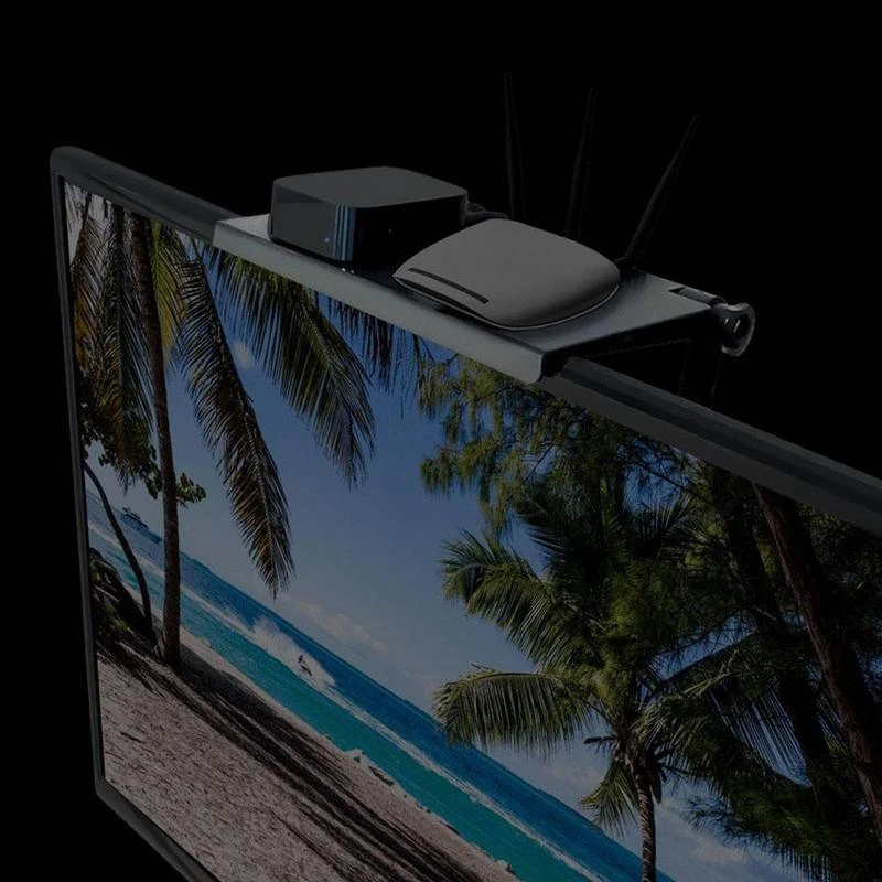 Практичный 1 шт. Экран верхней полки Экран полка компьютерные мониторы стояк Настольный стенд ТВ стеллаж для выставки товаров Дисплей полки... 
Практичный 1 шт. Экран верхней полки Экран полка компьютерные мониторы стояк Настольный стенд ТВ стеллаж для выставки товаров Дисплей полки...