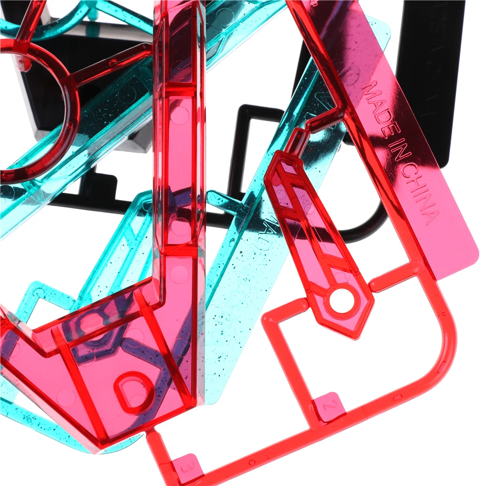 1 Set 9cm*8cm*8cm 6 Colors Action Figure Model Base Display Stand Bracket Holder For 1/144 HG/RG Gundam Boy
1 Set 9cm*8cm*8cm 6 Colors Action Figure Model Base Display Stand Bracket Holder For 1/144 HG/RG Gundam Boy