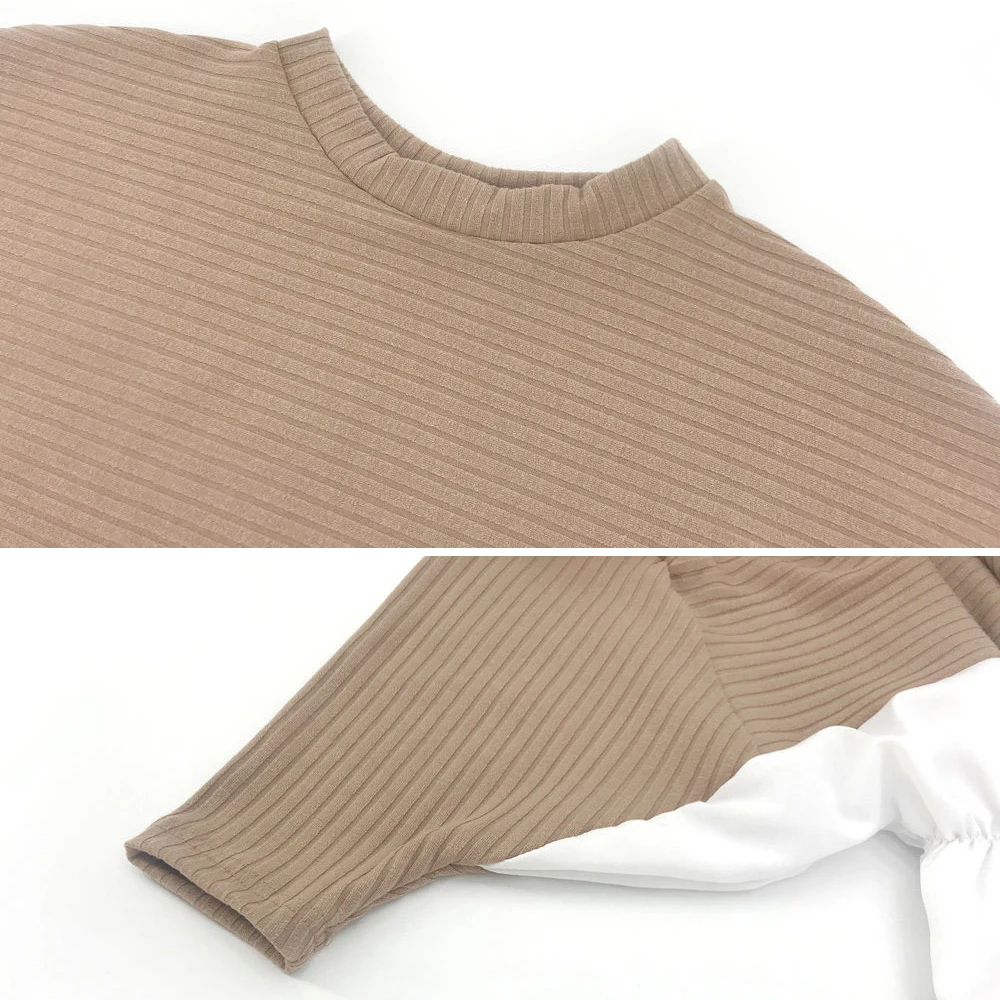 Autumn Winter Elegant Tunic Knitted Sweater Patchwork Casual O Neck Batwing Sleeve Pink Ruffles Pullovers Korean Women Clothing
Autumn Winter Elegant Tunic Knitted Sweater Patchwork Casual O Neck Batwing Sleeve Pink Ruffles Pullovers Korean Women Clothing