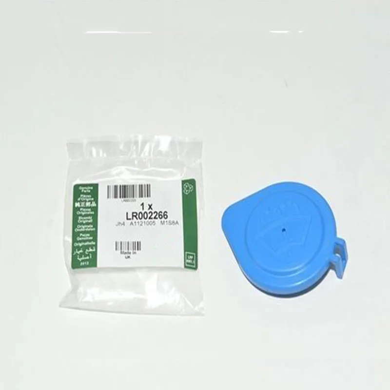 Original LR002266 FOR Land Rover LR2 / Land Rover Range Rover Evoque Washing machine bottle filler cap with neck guard OEM LR002
Original LR002266 FOR Land Rover LR2 / Land Rover Range Rover Evoque Washing machine bottle filler cap with neck guard OEM LR002