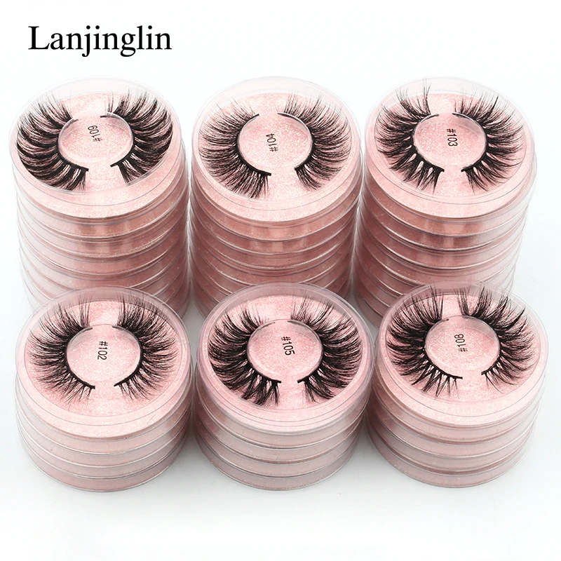 1 Pair Soft False Eyelashes Handmade 3D Faux Mink Lashes Natural Long Wispy Makeup Fake Eye Lashes Extension Tools Supplies
1 Pair Soft False Eyelashes Handmade 3D Faux Mink Lashes Natural Long Wispy Makeup Fake Eye Lashes Extension Tools Supplies