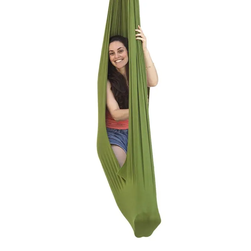 Children Sensory Training Elastic Swing Foldable Set Stuff Fitness Climbing Play
Children Sensory Training Elastic Swing Foldable Set Stuff Fitness Climbing Play