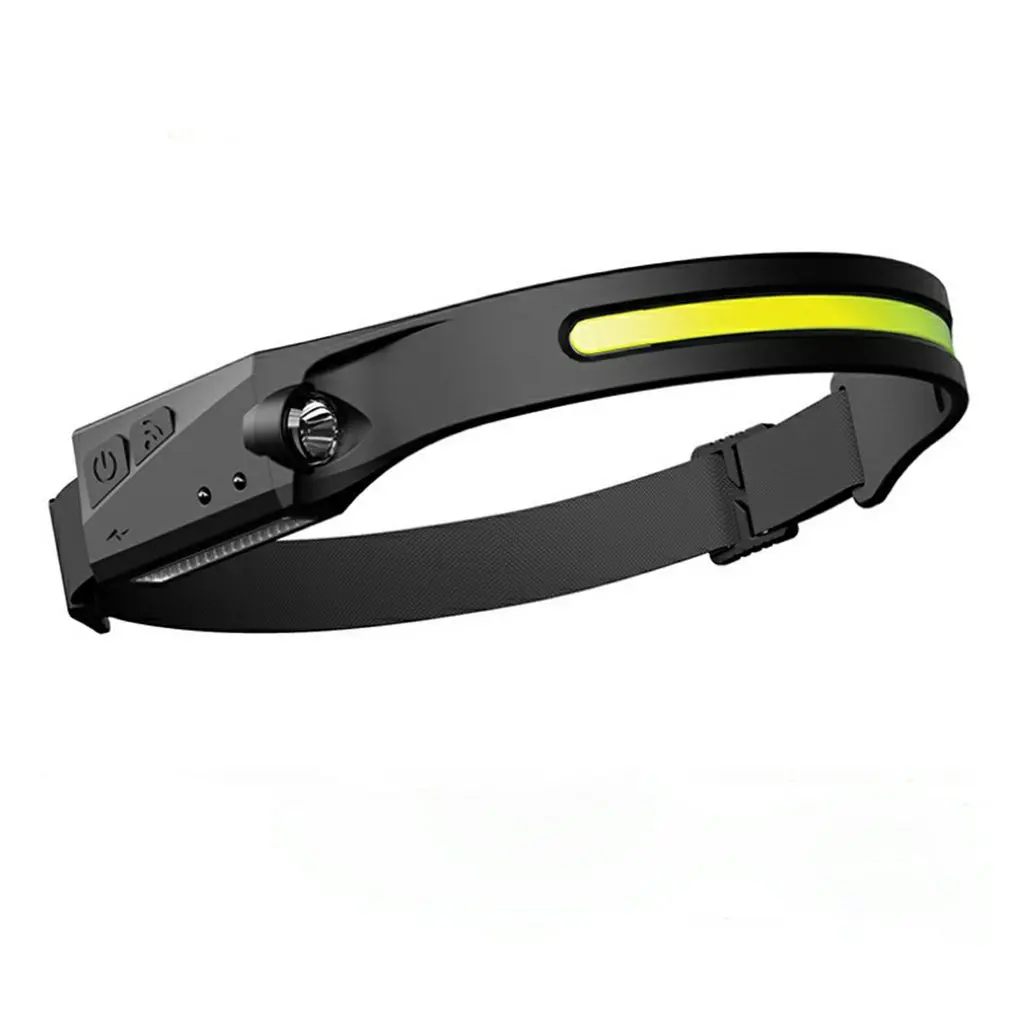 LED Headlamp with All Perspectives Induction 230° Illumination,350 Lumens,Weatherproof,Running,Camping,Outdoor Headlight
LED Headlamp with All Perspectives Induction 230° Illumination,350 Lumens,Weatherproof,Running,Camping,Outdoor Headlight