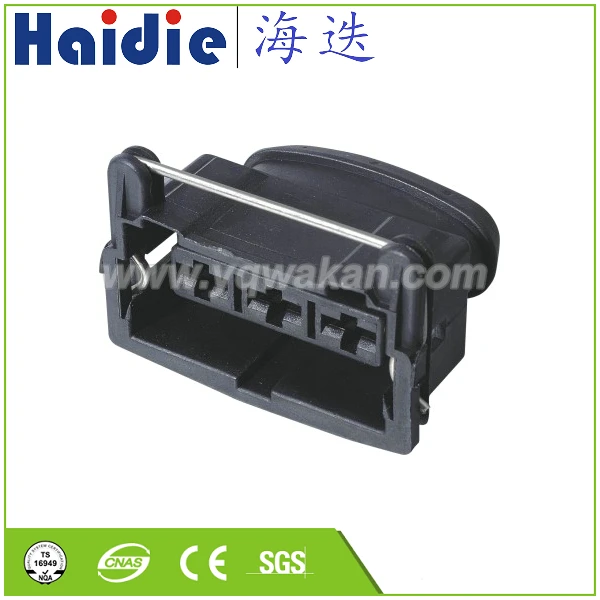 Free shipping 2sets 3pin plastic electric auto housing sealed plug wire harness waterproof connector HD032-6.3-21
Free shipping 2sets 3pin plastic electric auto housing sealed plug wire harness waterproof connector HD032-6.3-21