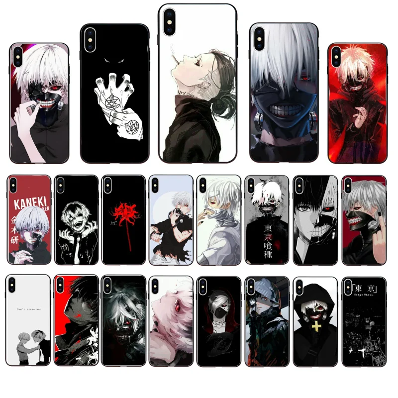Anime Tokyo Ghoul Japan Suave Phone Case For iphone 13 Pro Max 12 Case For iPhone 11 Pro Max XS MAX XR SE2 8 7 Plus X 5
Anime Tokyo Ghoul Japan Suave Phone Case For iphone 13 Pro Max 12 Case For iPhone 11 Pro Max XS MAX XR SE2 8 7 Plus X 5