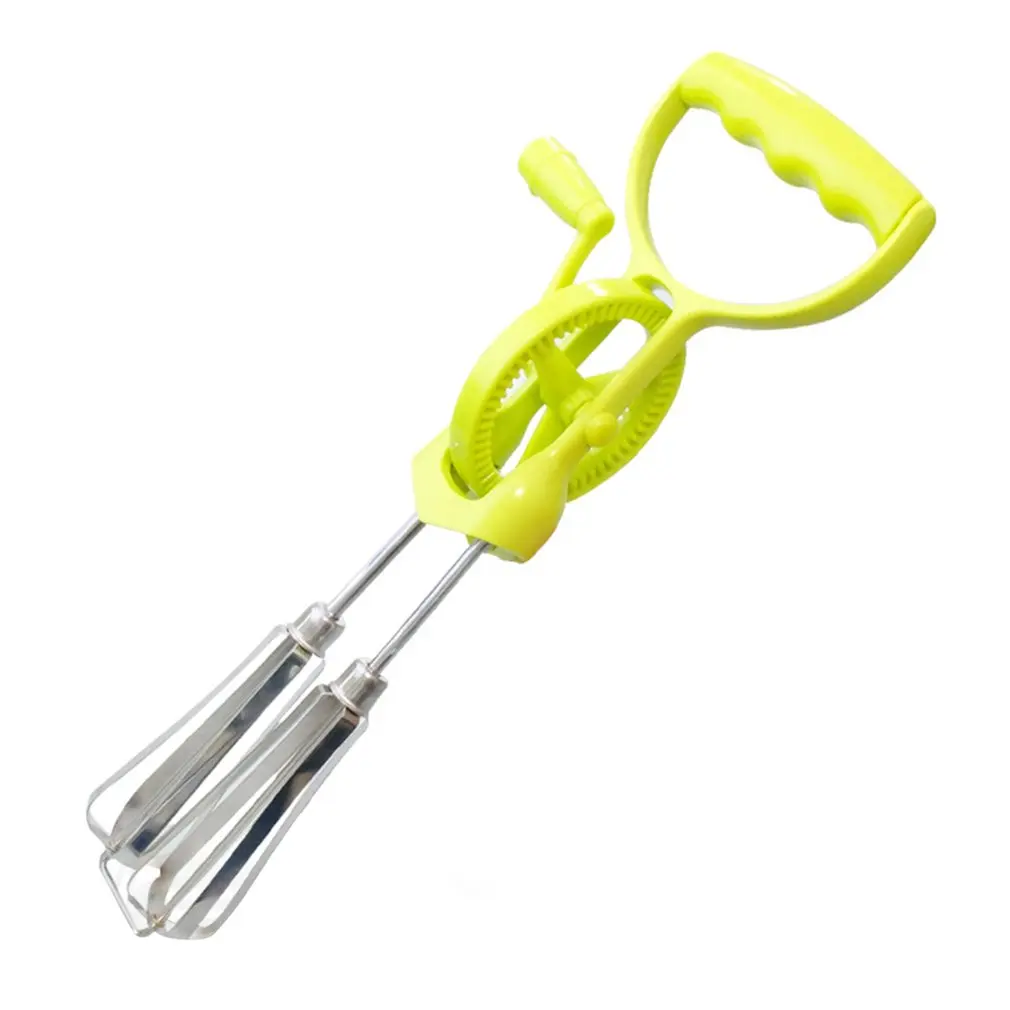 Household Stainless Steel Multifunctional Rotary Manual Egg Beater Mixer Kitchen Egg Whisk Bake Tool Egg Agitator
Household Stainless Steel Multifunctional Rotary Manual Egg Beater Mixer Kitchen Egg Whisk Bake Tool Egg Agitator