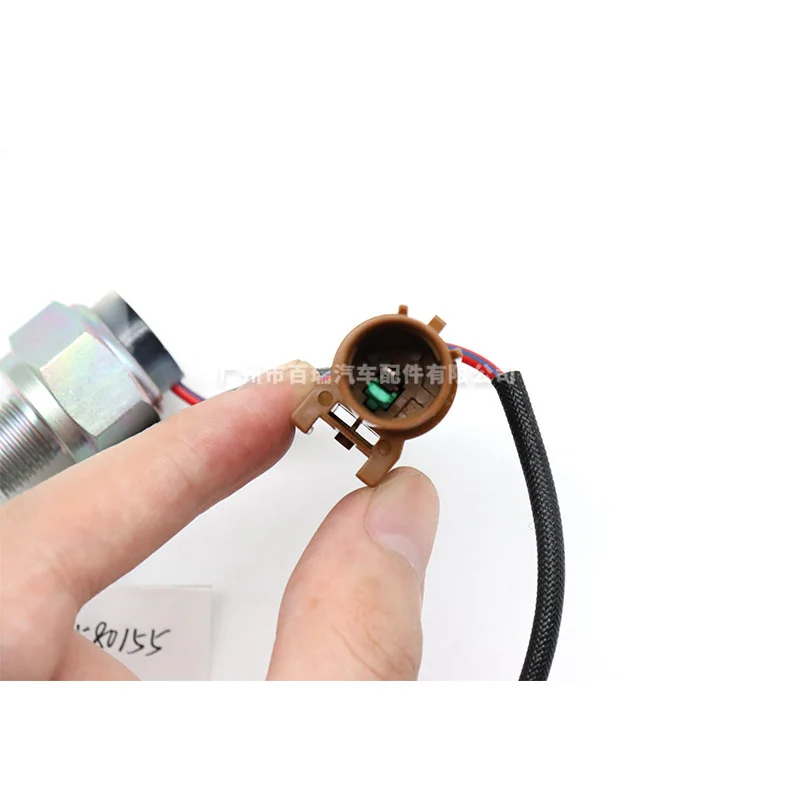 1 Pcs Fit For Mr580155 is applicable to Mitsubishi Pajero Montero reversing switch sensor
1 Pcs Fit For Mr580155 is applicable to Mitsubishi Pajero Montero reversing switch sensor