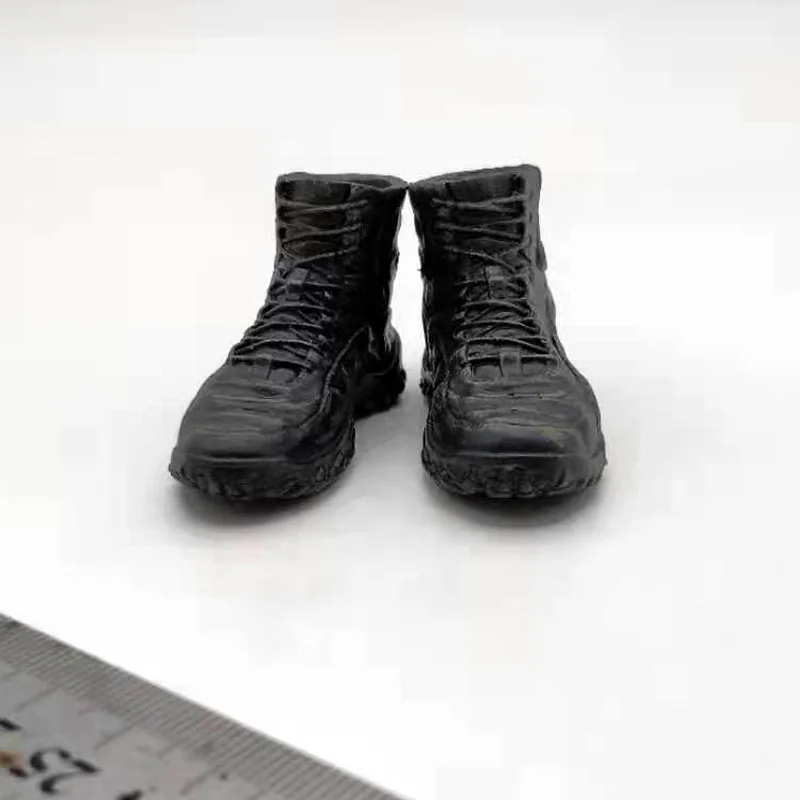 1/6 Scale Male Soldier Solid Boots Model Men Shoes for 12in Action Figure Toys Collection
1/6 Scale Male Soldier Solid Boots Model Men Shoes for 12in Action Figure Toys Collection