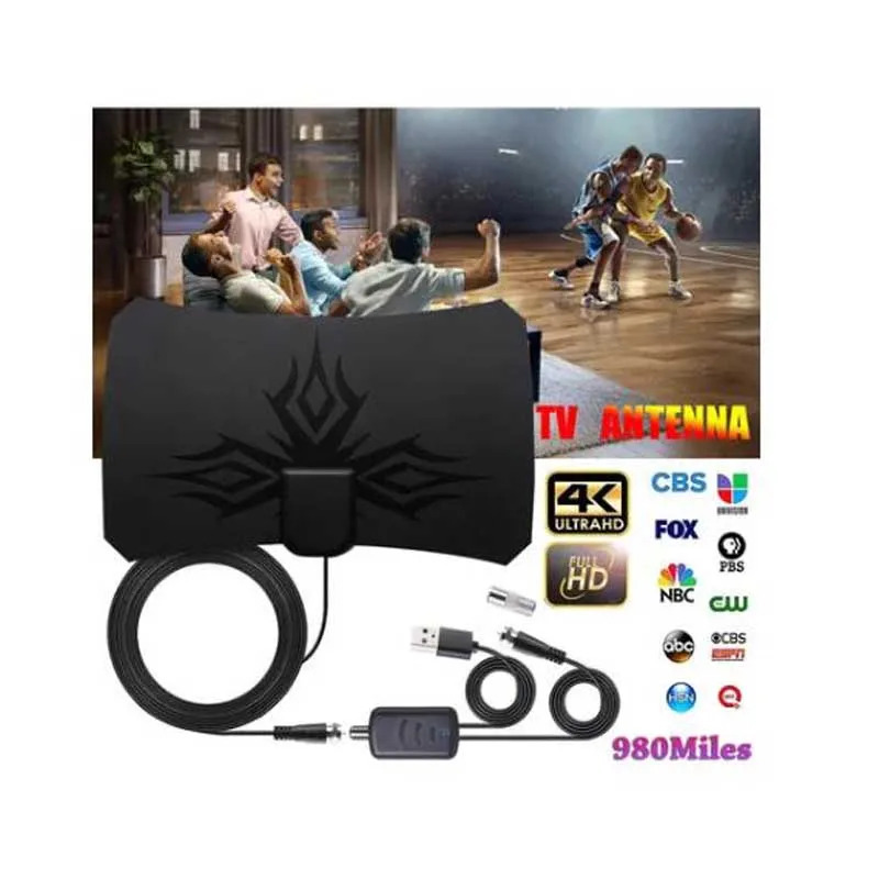 Indoor Versterkte Signaal Booster 80 Mijl Digitale Antenne Tv Isdb-Tb Satellietsignaal Ontvanger AntenneDVB-T2 Hdtv Antenne
Indoor Versterkte Signaal Booster 80 Mijl Digitale Antenne Tv Isdb-Tb Satellietsignaal Ontvanger AntenneDVB-T2 Hdtv Antenne