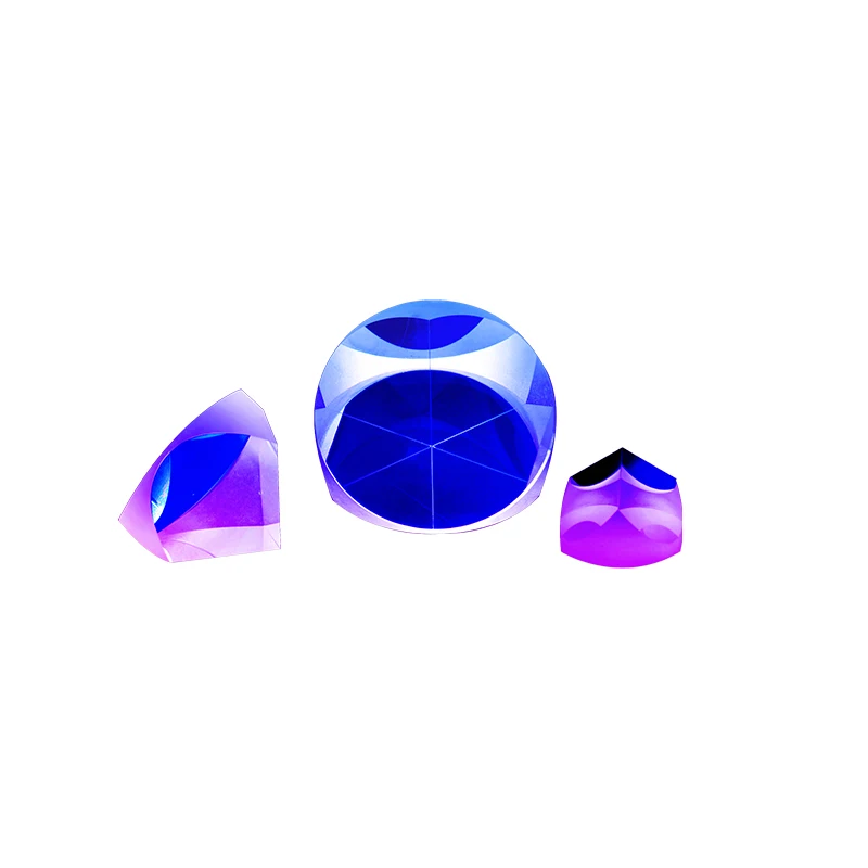 Experimental Teaching of UV-Fused Quartz Angle Reflective Prism Uncoated Optical Components
Experimental Teaching of UV-Fused Quartz Angle Reflective Prism Uncoated Optical Components