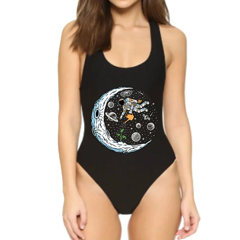 Cosmic Space Original Design Women Print Sports Bandeau Bikini Top Marble Print Two Piece Swimsuit High Waist
Cosmic Space Original Design Women Print Sports Bandeau Bikini Top Marble Print Two Piece Swimsuit High Waist