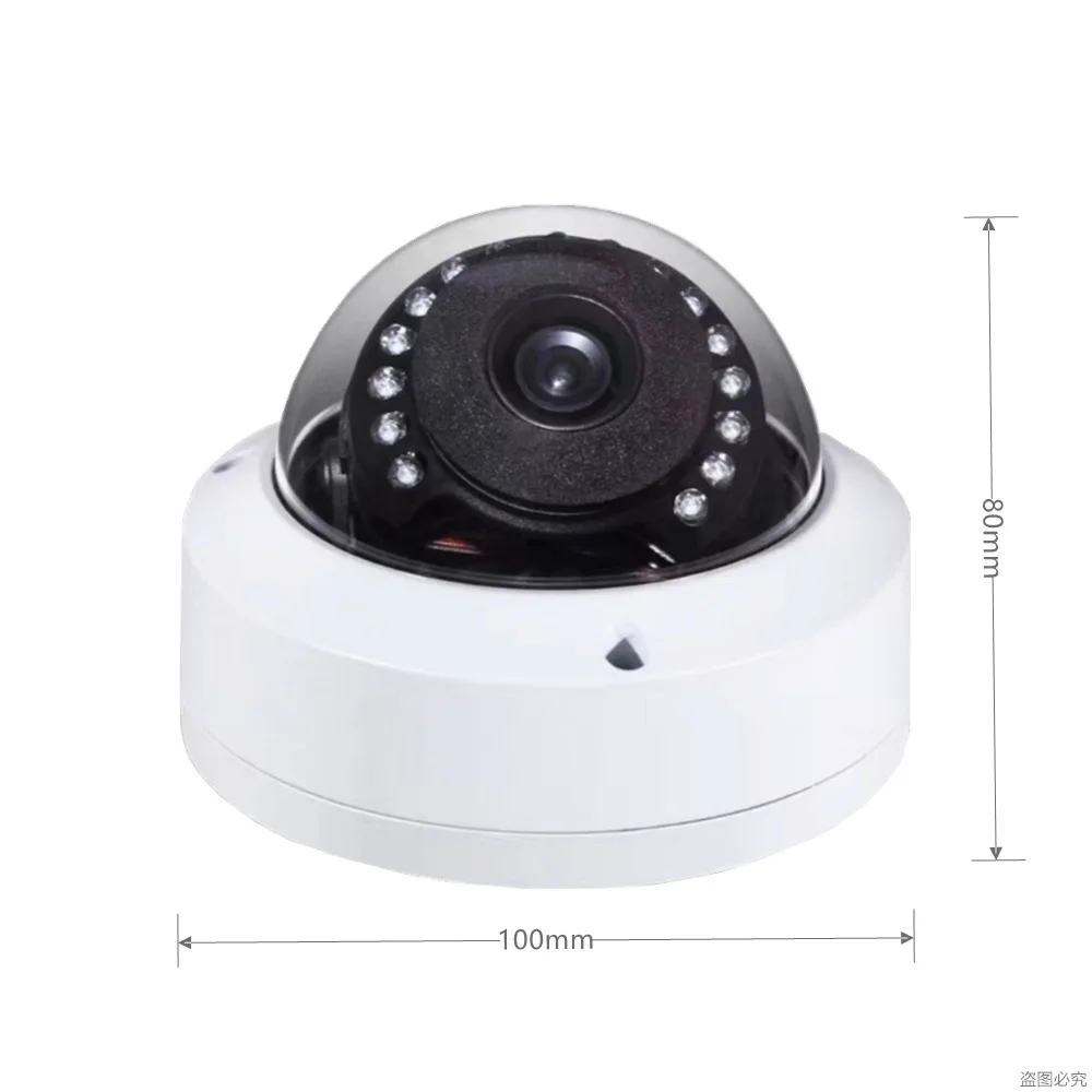 IP-камера Starlight, 8 Мп, купольная камера Ex-View 0,001 люкс, 8 Мп, 4K, высокая четкость, 3840*2160 пикселей, объектив 3,7 мм, 90 градусов, сетевая веб-камера, киос...
IP-камера Starlight, 8 Мп, купольная камера Ex-View 0,001 люкс, 8 Мп, 4K, высокая четкость, 3840*2160 пикселей, объектив 3,7 мм, 90 градусов, сетевая веб-камера, киос...