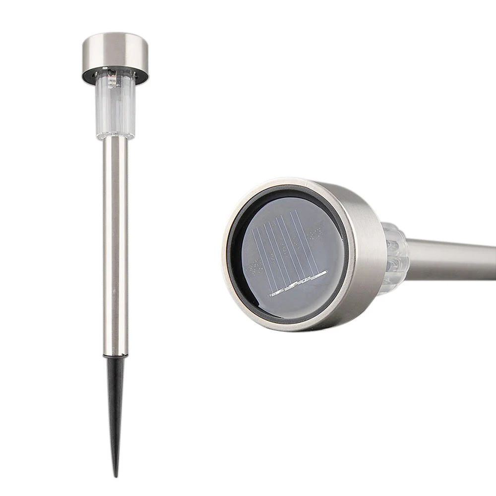 Lawn Light Security Lamp Path Light Eco-friendly 4.5 29.5 Cm Solar Landscape Lights Home Spot Lamp Durable
Lawn Light Security Lamp Path Light Eco-friendly 4.5 29.5 Cm Solar Landscape Lights Home Spot Lamp Durable