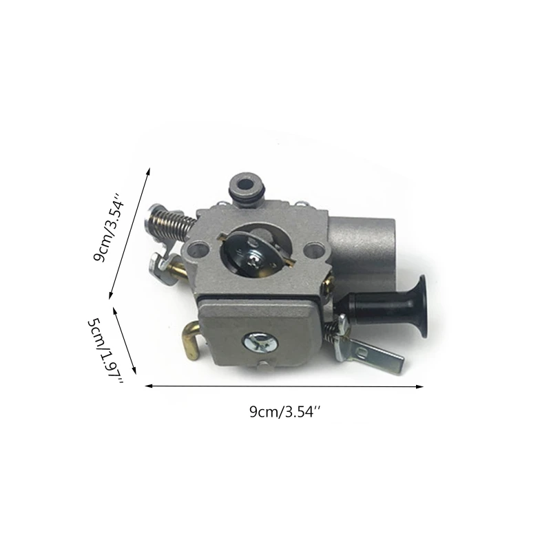 Carburetor Carb Fuel Line Kit for stihl MS261 MS271 MS291 Chainsaw Zama C1Q-S252 Brush Cutter Accessories
Carburetor Carb Fuel Line Kit for stihl MS261 MS271 MS291 Chainsaw Zama C1Q-S252 Brush Cutter Accessories