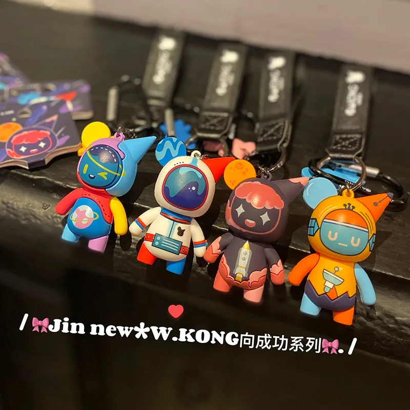 Cartoon Cute Color Bear Keychain Fashion Punk Animal Keyring Car Bag Pendant Key Chains Couple Halloween Gift Keychain Charms
Cartoon Cute Color Bear Keychain Fashion Punk Animal Keyring Car Bag Pendant Key Chains Couple Halloween Gift Keychain Charms