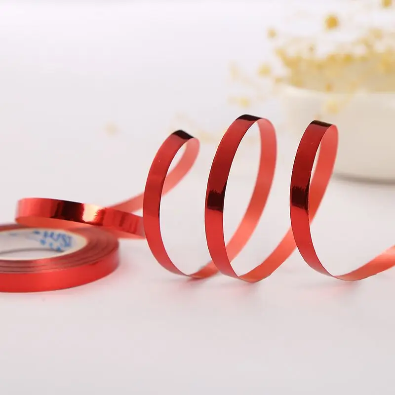 Wedding Birthday Decoration Gift Wrapping Balloon Ribbon Fitting 10m Balloon Ribbon
Wedding Birthday Decoration Gift Wrapping Balloon Ribbon Fitting 10m Balloon Ribbon