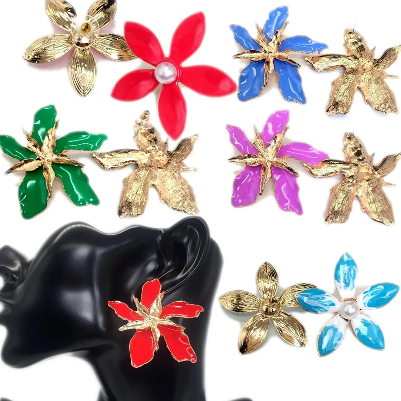 2022 New Vintage Folk-Custom Drip Glaze Plant Animal Flowers Butterfly Bird Love Earrings for Women Party Jewelry Gift
2022 New Vintage Folk-Custom Drip Glaze Plant Animal Flowers Butterfly Bird Love Earrings for Women Party Jewelry Gift