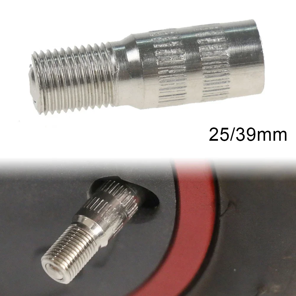 25Mm / 39Mm Inflatable Air Nozzle Replacement For Xiaomi M365 / Pro Scooter Front Wheel Motor Inflatable Extension Air Valve
25Mm / 39Mm Inflatable Air Nozzle Replacement For Xiaomi M365 / Pro Scooter Front Wheel Motor Inflatable Extension Air Valve