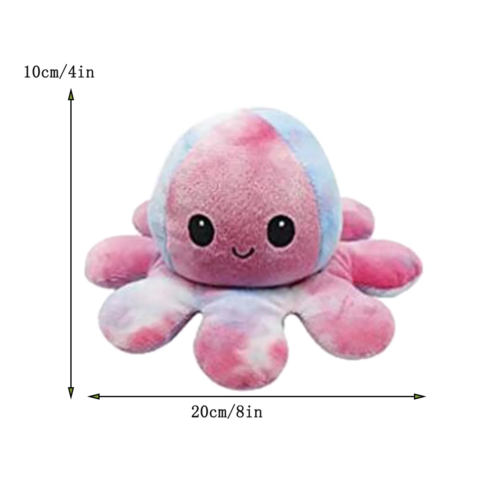 Stuffed Plush Reverse Toys Poulpe Octopu Soft Xmas Gift Double-sided Flip Funny Emotion Pulpo Doll Peluches Squishy45
Stuffed Plush Reverse Toys Poulpe Octopu Soft Xmas Gift Double-sided Flip Funny Emotion Pulpo Doll Peluches Squishy45