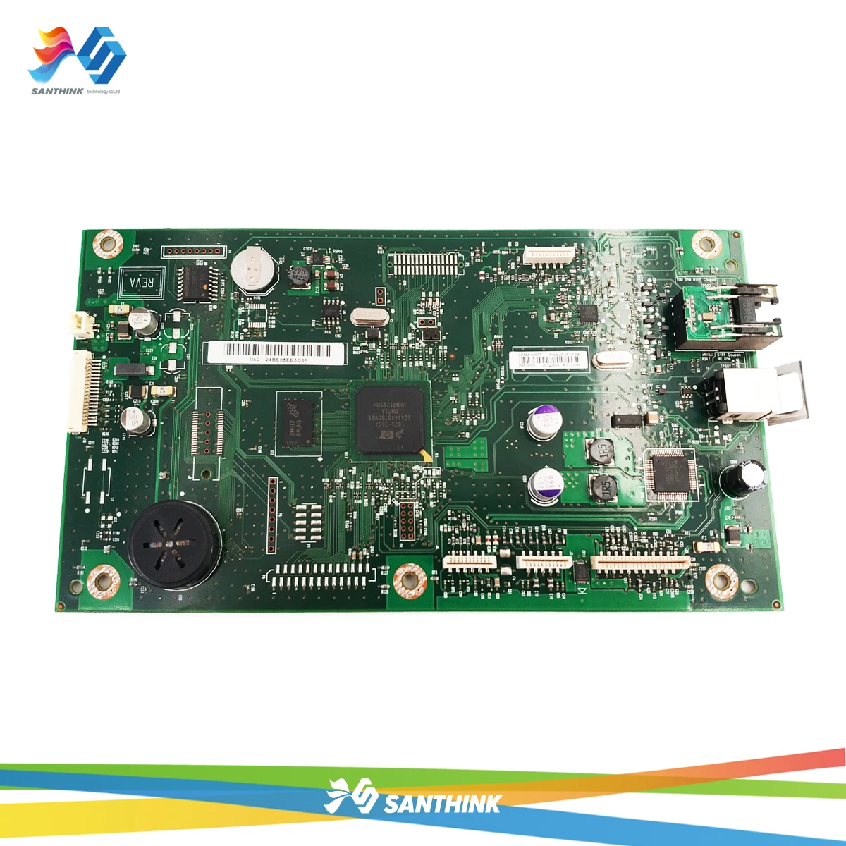 CE544-60001 for HP 1536 M1536DNF M1530MFP 1536NF m1536 1536 Formatter Board Logic board printer parts on sale
CE544-60001 for HP 1536 M1536DNF M1530MFP 1536NF m1536 1536 Formatter Board Logic board printer parts on sale