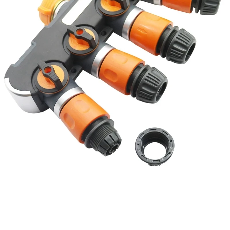 Garden Tap Connectors Metal Hose Pipe Splitter Plastic Drip Irrigation Water Connector Irrigation Wash Car Tools
Garden Tap Connectors Metal Hose Pipe Splitter Plastic Drip Irrigation Water Connector Irrigation Wash Car Tools